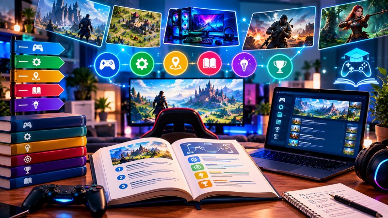 Gaming Guide Online HearThssGaming